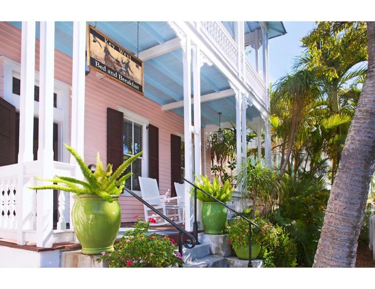 Key West Bed And Breakfast Exterior photo